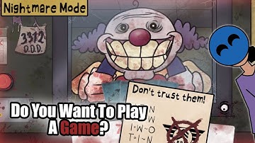 BEATING NIGHTMARE MODE! - That