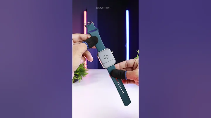 Noise ColorFit Vision 3 ( Forest Green ) SmartWatch #Unboxing #Shorts #Gadgets