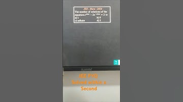 JEE PYQ Solved Within a Second 🔥👍| Dr. Vipin Jaiswal