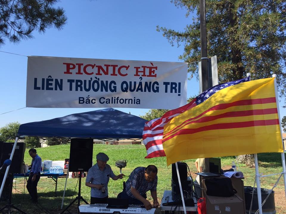 Picnic Hè 2016 Liên Trường Quảng Trị Bắc California Youtube 