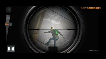 Sniper 3D Gun Shooting Game Oliver Springs Mission 31-32-33-34-35-36-37-38-39-40