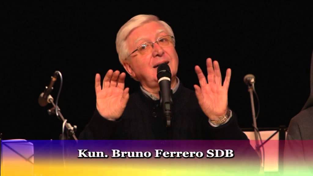 Bruno Ferrero „Gyvenimo pilnatvė Dieve". 2014 01 26