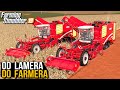 Uprawa ziemniaków (od Lamera do Farmera) | Farming Simulator 19 | #13