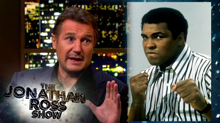 Muhammad Ali Flirted with Helen Mirren During a Pr...