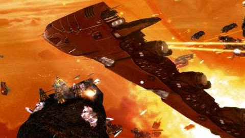 Sins of a Solar Empire music  Title: Advent 3