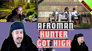 Afroman - Hunter Got High (Official Video) REACTION