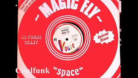 Space - Magic Fly (12" Electro-Disco 1977)