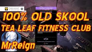 Mutant Year Zero - All Artifact Locations - 100% Old Skool - Tea Leaf & Fitness Club Trophy