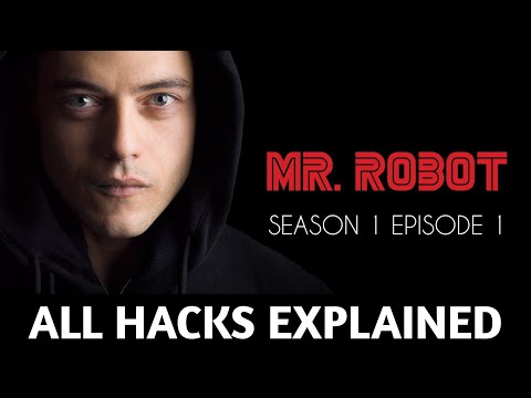 Mr. Robot': Four of the Show's Best Hacks, Explained