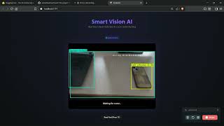 See-Sense AI | DataQuest 2025 | Hackathon