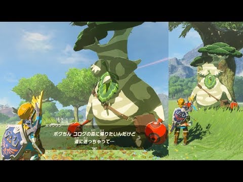 ボックリンの居場所 全5か所 ポーチの拡張 攻略 ゼルダの伝説 ブレスオブザワイルド All 5 Hestu Locations Breath Of The Wild Botw Youtube