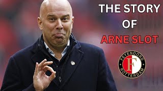 The Story of Arne Slot, the new Liverpool Manager