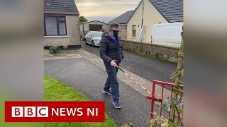 Coronavirus: 'Lockdown made me feel like I was in prison'