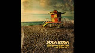 Sola Rosa - These Words, These Sounds, These Powers (ft. Spikey Tee) - J Star Remix (Official Audio)