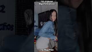 Beautiful Bigo Girl Muñequita Dancing Twerkhermosa Chica De Bigo Muñequita Bailando Twerk