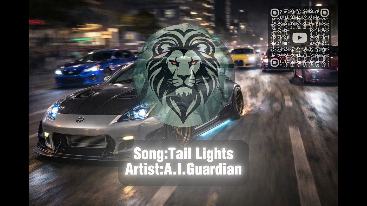A.I.GUARDIAN - Tail Lights
