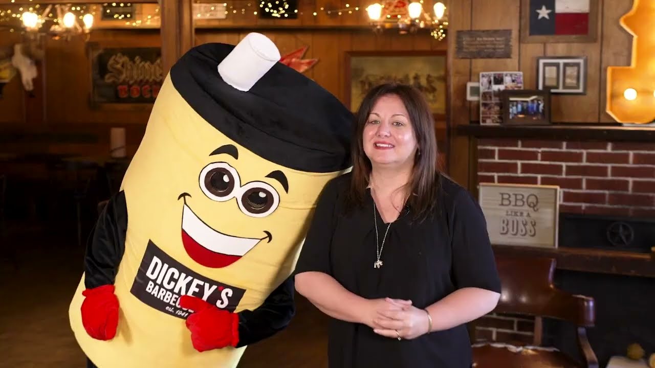 The success of Dickey’s BBQ:  A franchising story you need to know
