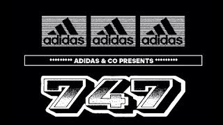 adidas 747 live stream