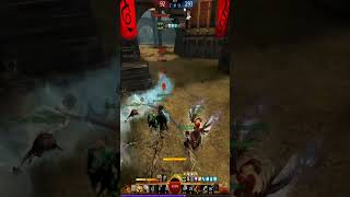 Guild Wars 2 - Auto res Warrior Spealbreak  PvP - 100% Combo #gw2  #guildwars2 #spellbreak #pvp