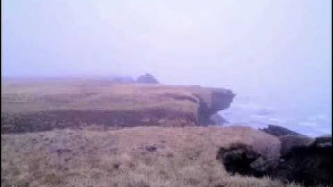 Global Warming Makes Arctic Erosion Happen 40X Faster Than It Should