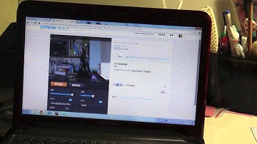 FEBON168 USB HDMI capture card work on WINDOWS  ustream ( LIVE stream)