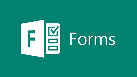 Cách tạo bài kiểm tra| giao bài tập trên Microsoft Forms| Đánh công thức toán