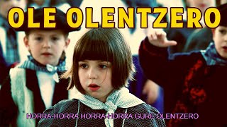 Video thumbnail of "ENE KANTAK - OLE OLENTZERO - NEGUARI ABESTEN"