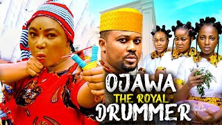 OJAWA THE ROYAL DRUMMER - (New Movie) RACHAEL OKONKWO, MIKE GODSON 2025 LATEST NIGERIAN MOVIE