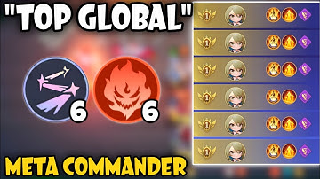 NEW UPDATE MOST PICK COMMANDER !! COMBO LUMINEXUS + EMBERLORD !! MAGIC CHESS GO GO 