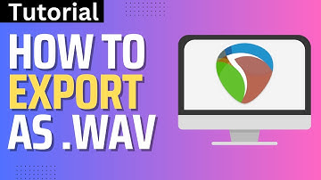 How To Export as WAV File in Reaper (Full 2025 Guide)