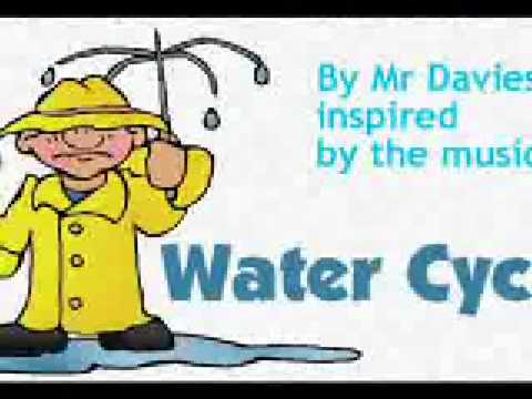 The Water Cycle Song