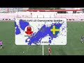 Gibraltar vs Sweden | UEFA EURO U21 Championship Qualifier