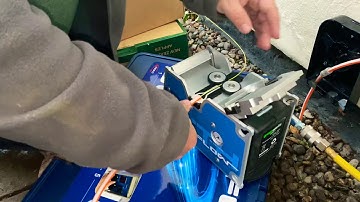 Blowing Fibre Optic Bundle With A Fremco Nanoflow