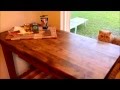 DIY Tips for Staining a Natural Wood Table DIY Tips for Staining a Natural Wood Table