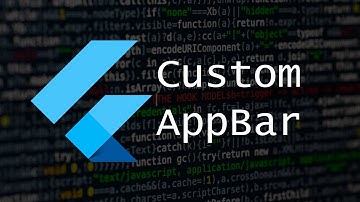 How to customize AppBar in [FLUTTER] || beginner tutorial