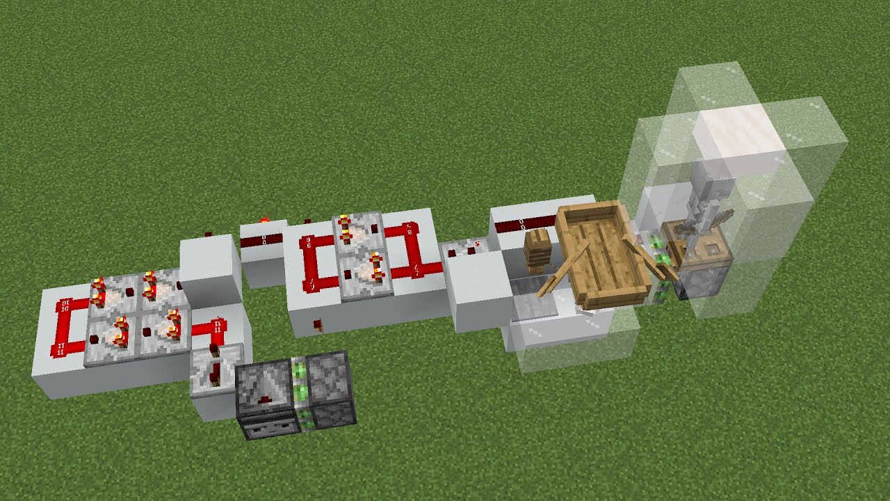 Minecraft Working Player Online Detector with Relog Detection(Proof of Concept) + Building Tutorial Minecraft Working Player Online Detector with Relog Detection(Proof of Concept) + Building Tutorial