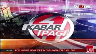 OBB Kabar Pagi on tvOne (2015) Full Version (v2) [Edited]