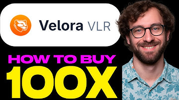 How to Buy VLR Token (VELORA DEX) on MEXC/ParaSwap
