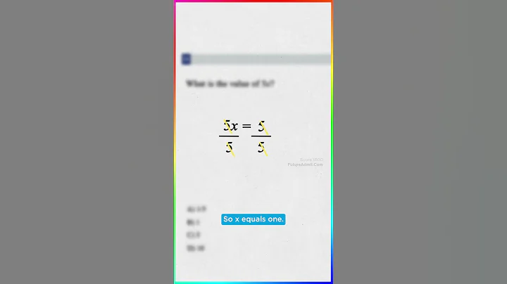 The silly SAT math mistake most get tricked by...