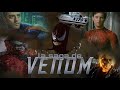 La Saga de Venom /topher grace/tierra 2121 carnage, knull, maximum Carnage, Eddie Brock Jr.