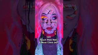 Makeup Inspired By Zodiac Signs Featuring What The Signs Love To Do!