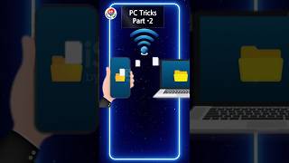 Wireless file Transfer  mobile to pc #wirelessfiletransfer #mobiletopc #mobile #pc  #tipsandtricks screenshot 1