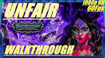 Pathfinder: Wrath of the Righteous - Unfair Difficulty - Walkthrough Longplay - Part 25 [PC] [Ultra]