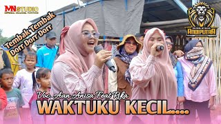 TEMBAK TEMBAK DOR DOR DOR | AAN ANISA Feat RISKA | ANDI PUTRA 1 | PAREAN BULAK KANDANGHAUR INDRAMAYU
