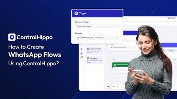 How to Create WhatsApp Flows using ControlHippo?
