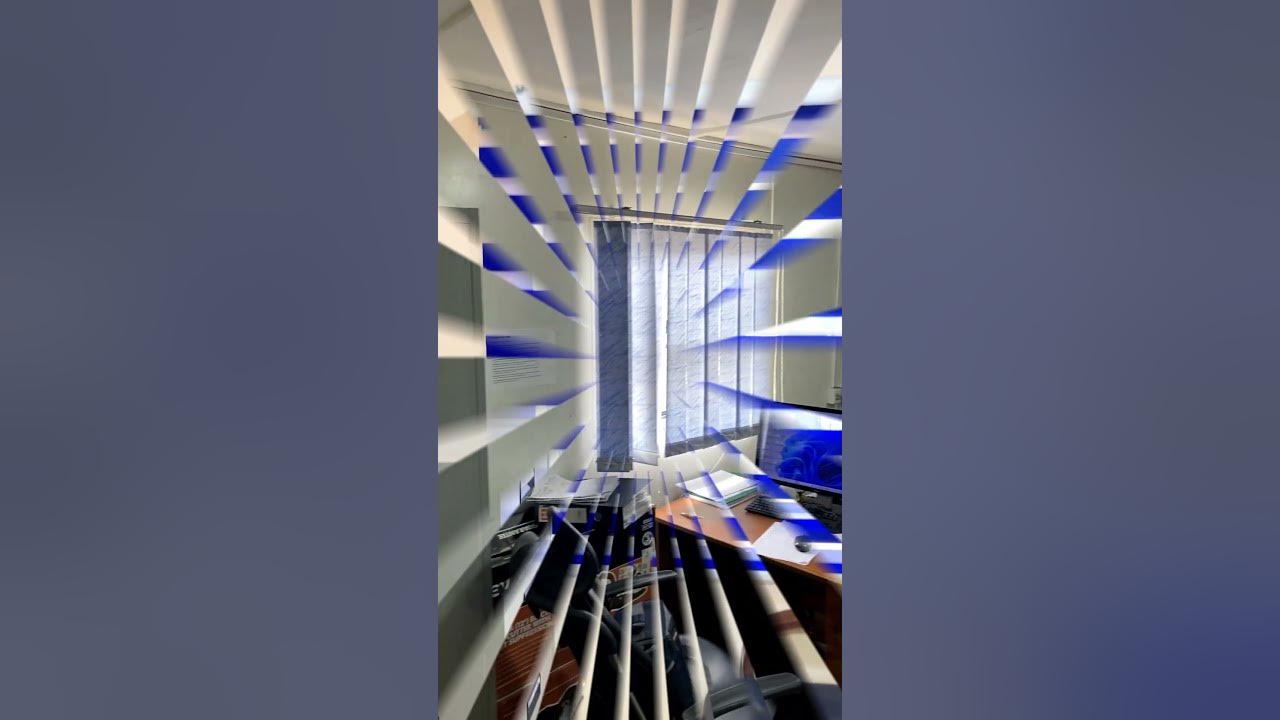 Curtain Blinds Installation by AMI Services😊👌😊 YouTube