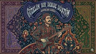 Güzelim Bir Derde Düştüm (Anatolian Psychedelic Rock Cover)