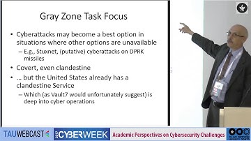 Where Does US CYBERCOM Fit?