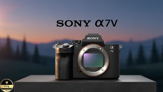 Sony A7V Release Date Announced – Sony’s Mirrorless King Is Almost Here!🔥