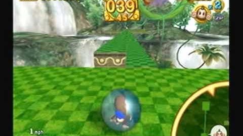 Super Monkey Ball 2: 4 Player Challenge Mode Part 4